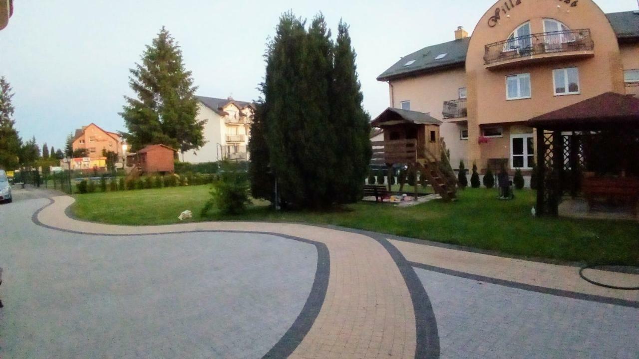 Bumerang Ustronie Morskie Exteriör bild