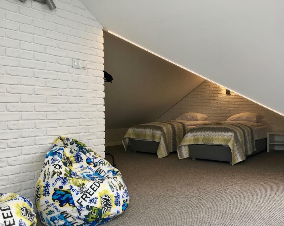 Bumerang Ustronie Morskie Exteriör bild